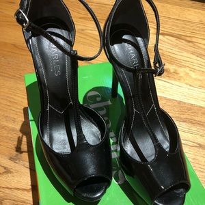 Charles David High Heels